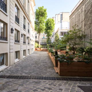 Bureau privé 100 m² 20 postes Coworking Rue de Penthièvre Paris 75008 - photo 2